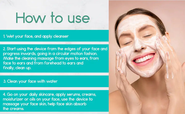 Evoque Radiance Brush